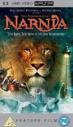 The Chronicles of Narnia: The Lion, The Witch And The Wardrobe (PSP) (Pre - owned) - GameStore.mt
