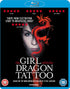 The Girl with the Dragon Tattoo (2009) (Blu - Ray Movie) (Pre - owned) - GameStore.mt