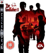 The Godfather II (PS3) (Pre - owned) - GameStore.mt