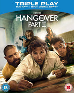 The Hangover Part II (2011) (Blu - Ray Movie) (Pre - owned) - GameStore.mt