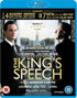 The King's Speech (2010) (Blu - Ray Movie) (Pre - owned) - GameStore.mt