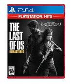 The Last of Us: Remastered (PS4) (Pre - owned) - GameStore.mt