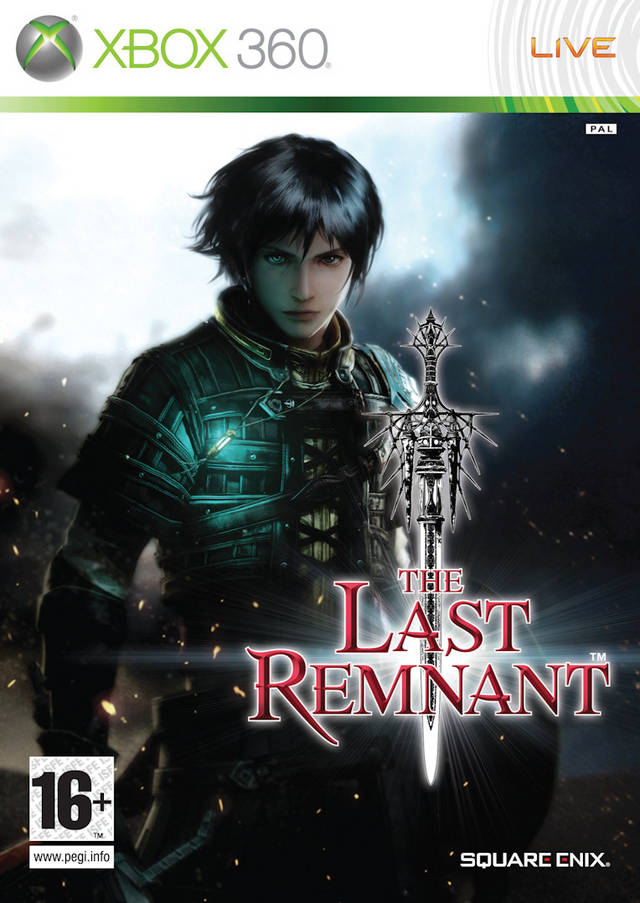 The Last Remnant (Xbox 360) (Pre - owned) - GameStore.mt
