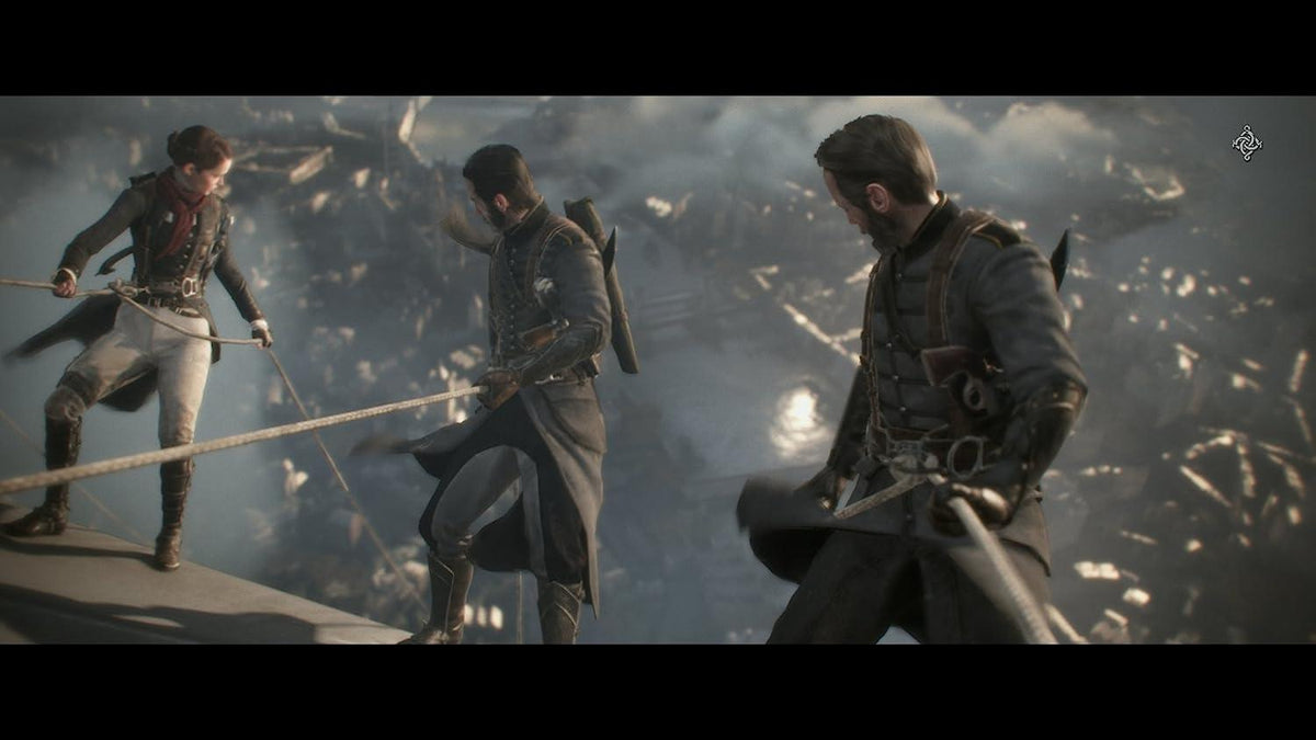 The Order: 1886 [Steelbook Edition] (PS4) (Pre - owned) - GameStore.mt