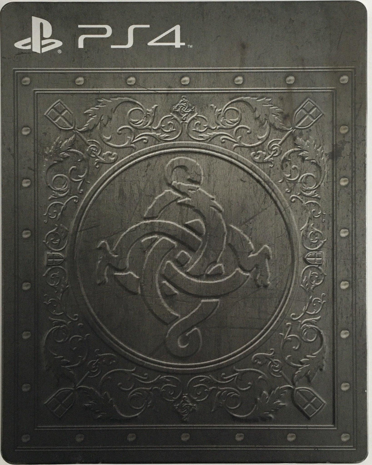 The Order: 1886 [Steelbook Edition] (PS4) (Pre - owned) - GameStore.mt