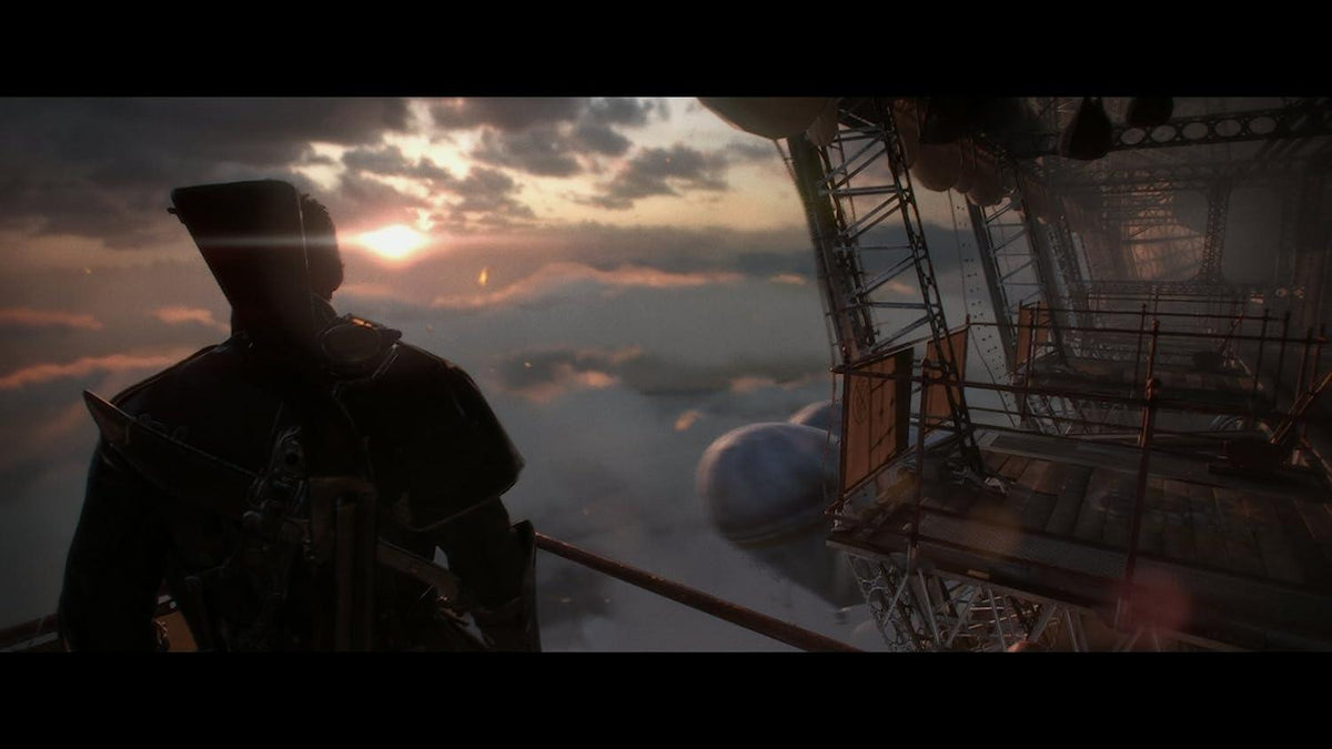 The Order: 1886 [Steelbook Edition] (PS4) (Pre - owned) - GameStore.mt