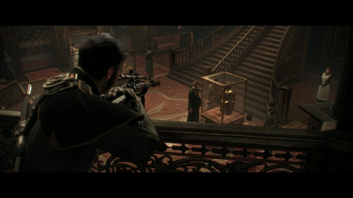 The Order: 1886 [Steelbook Edition] (PS4) (Pre - owned) - GameStore.mt
