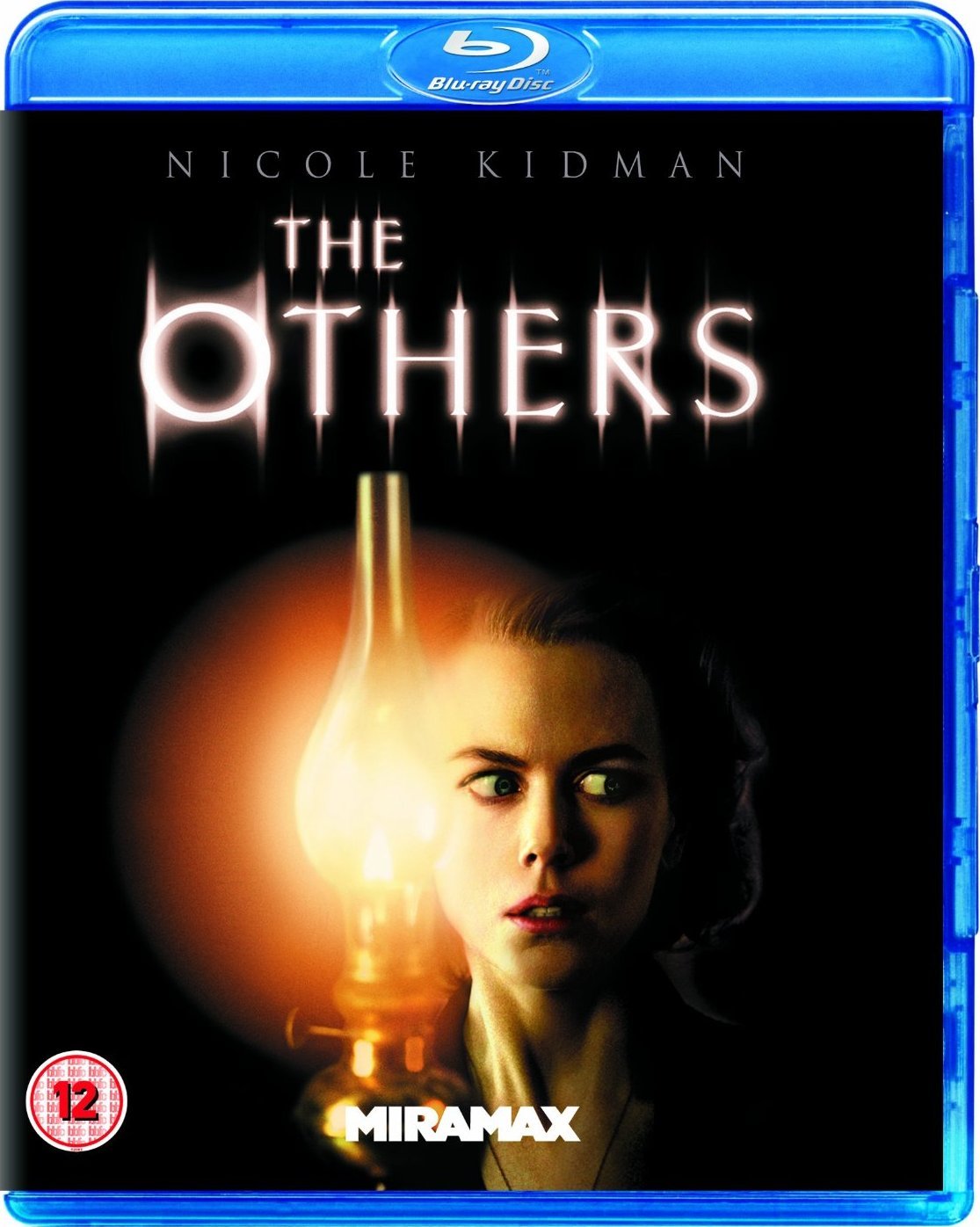 The Others (2001) (Blu - Ray Movie) (Pre - owned) - GameStore.mt