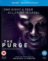 The Purge (2013) (Blu - Ray Movie) (Pre - owned) - GameStore.mt