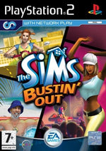The Sims Bustin' Out (PS2) (Pre - owned) - GameStore.mt