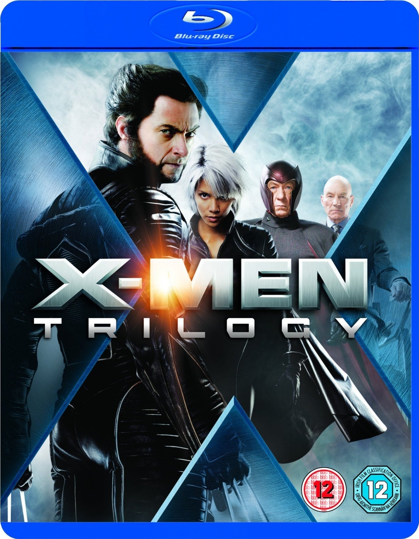 The X - Men Trilogy (X - Men / X - Men 2 / X - Men: The Last Stand) (2000 - 2006) (Blu - Ray Movie) (Pre - owned) - GameStore.mt