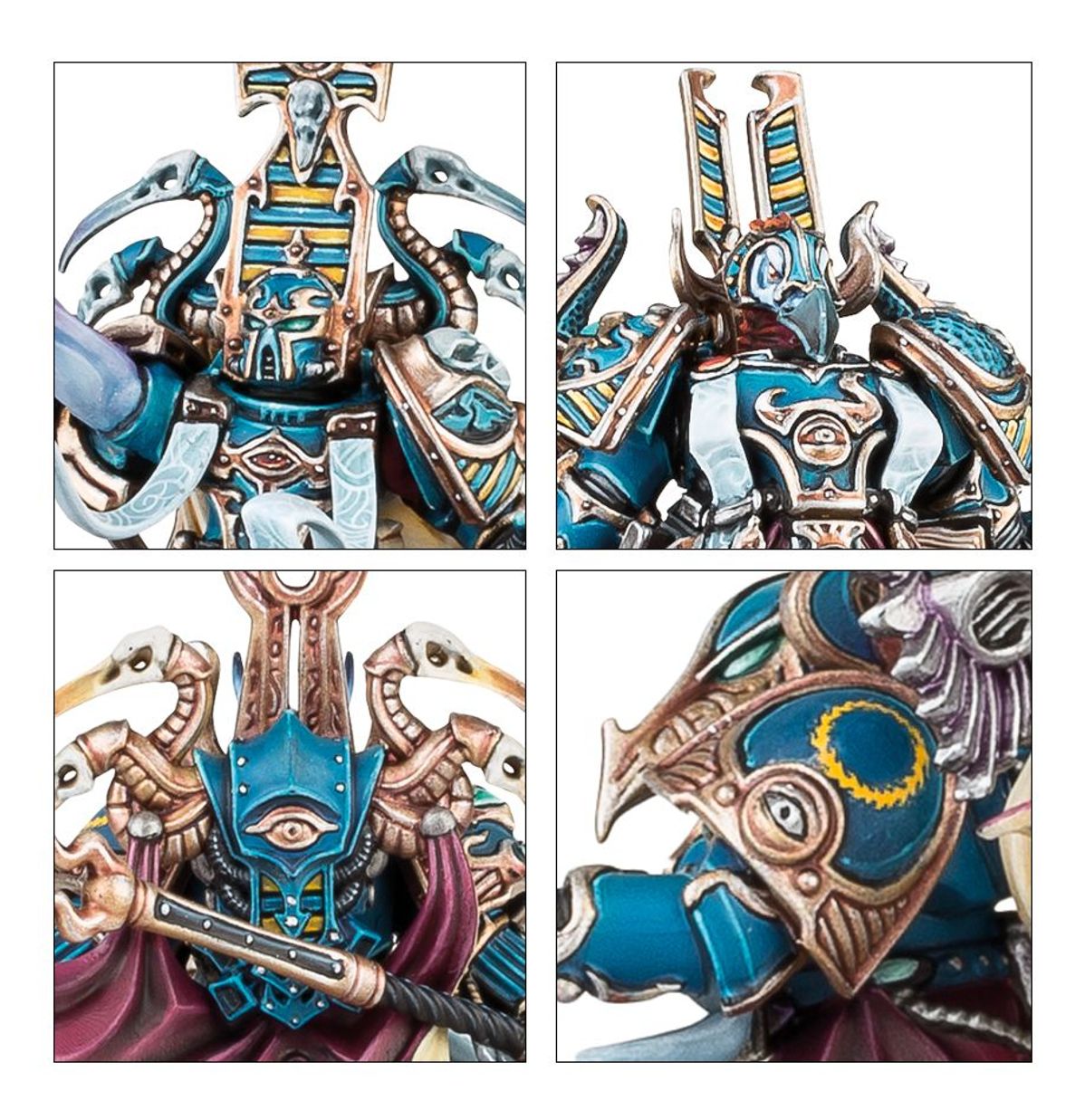 Thousand Sons Battleforce: Warpflame Thrallband (Warhammer 40,000 | 36 - 05) (Pre - order) - GameStore.mt