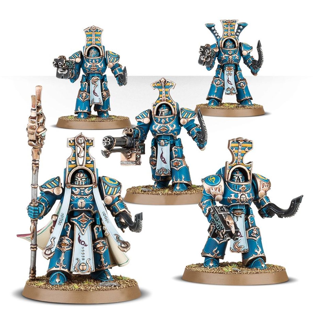 Thousand Sons Battleforce: Warpflame Thrallband (Warhammer 40,000 | 36 - 05) (Pre - order) - GameStore.mt