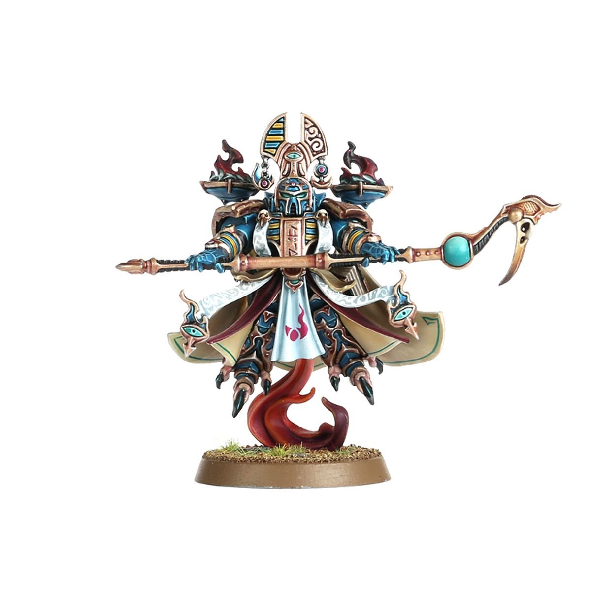 Thousand Sons Battleforce: Warpflame Thrallband (Warhammer 40,000 | 36 - 05) (Pre - order) - GameStore.mt