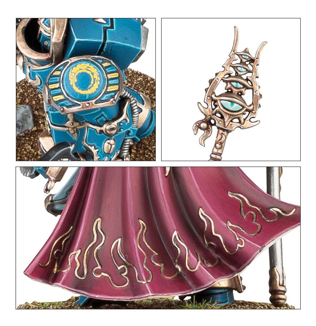 Thousand Sons Battleforce: Warpflame Thrallband (Warhammer 40,000 | 36 - 05) (Pre - order) - GameStore.mt