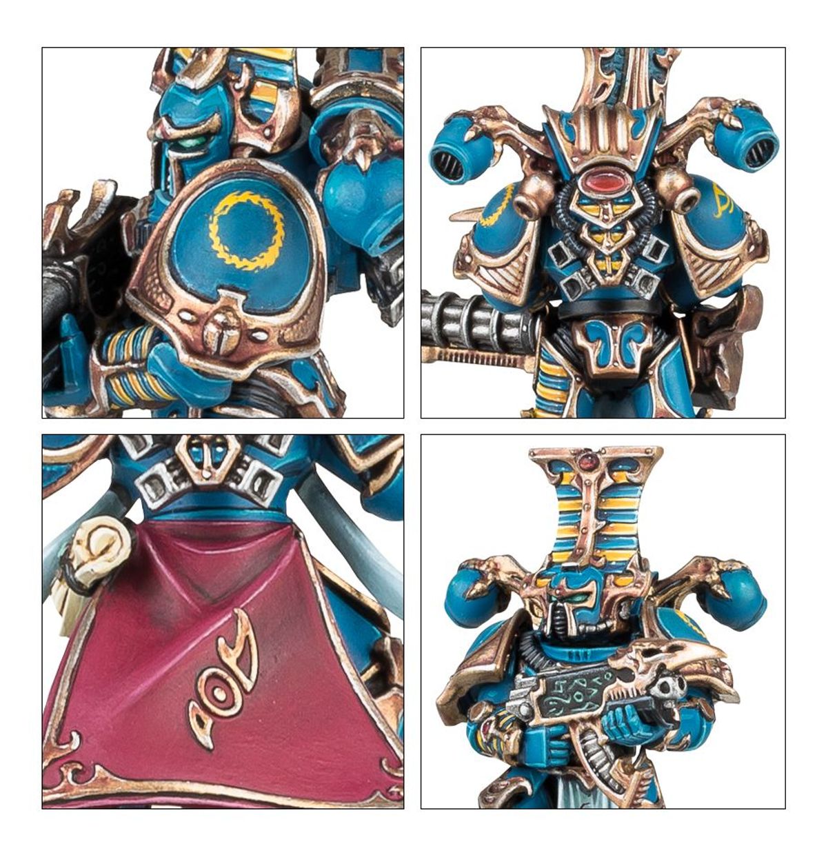 Thousand Sons Battleforce: Warpflame Thrallband (Warhammer 40,000 | 36 - 05) (Pre - order) - GameStore.mt