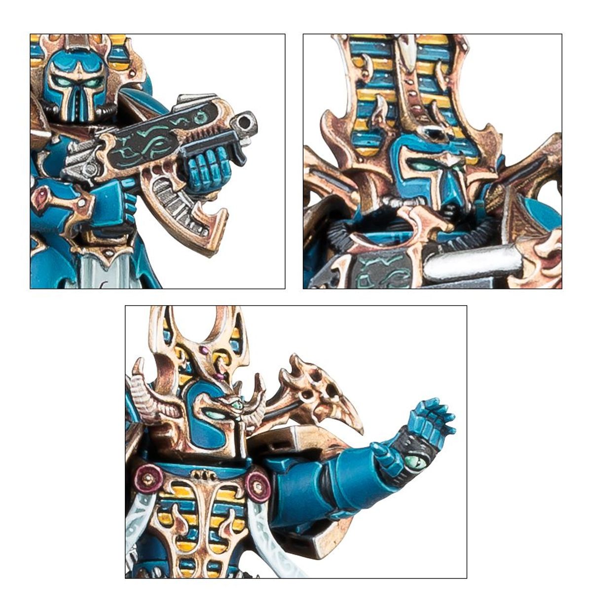 Thousand Sons Battleforce: Warpflame Thrallband (Warhammer 40,000 | 36 - 05) (Pre - order) - GameStore.mt