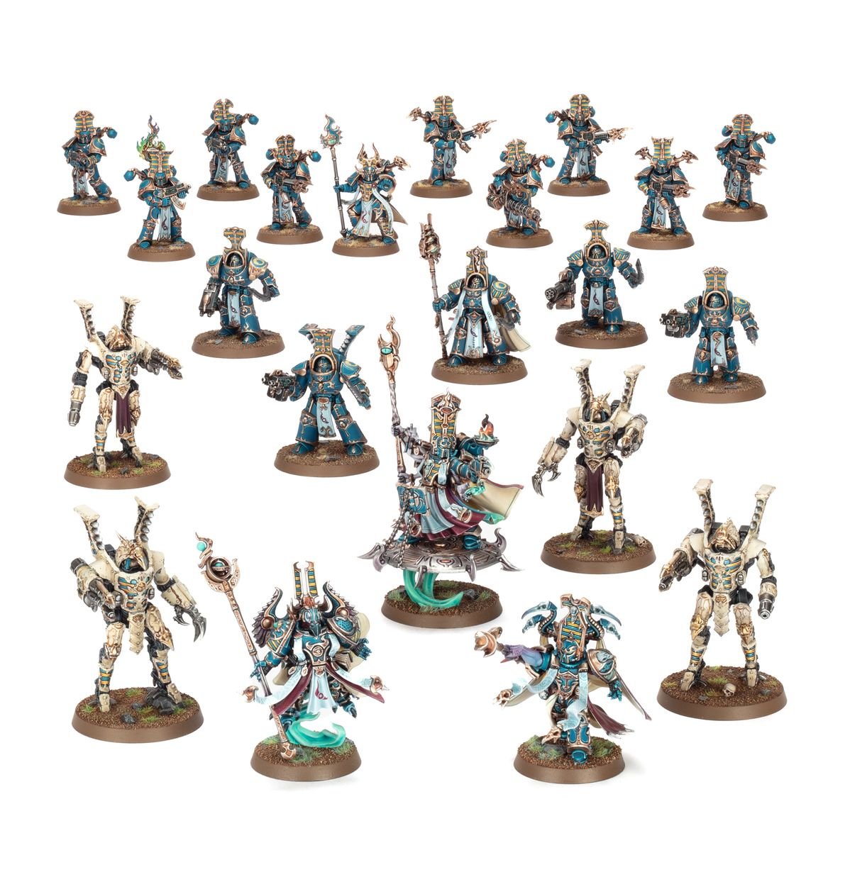 Thousand Sons Battleforce: Warpflame Thrallband (Warhammer 40,000 | 36 - 05) (Pre - order) - GameStore.mt
