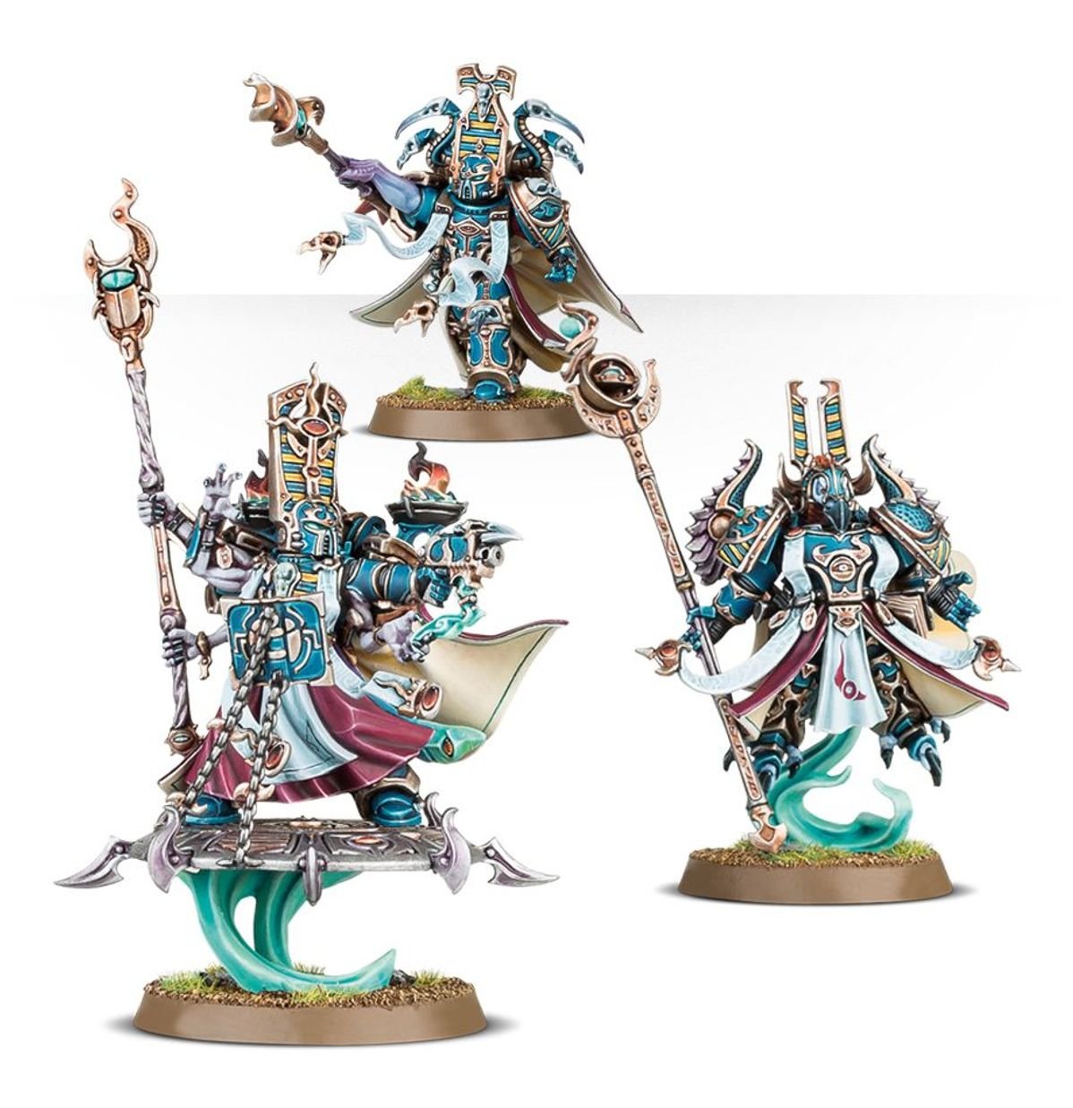Thousand Sons Battleforce: Warpflame Thrallband (Warhammer 40,000 | 36 - 05) (Pre - order) - GameStore.mt