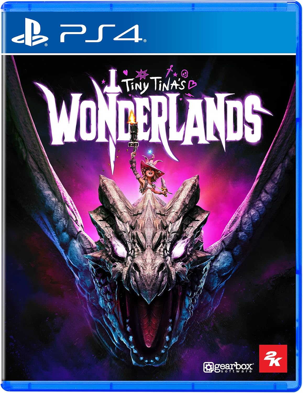 Tiny Tina's Wonderlands (PS4) - GameStore.mt