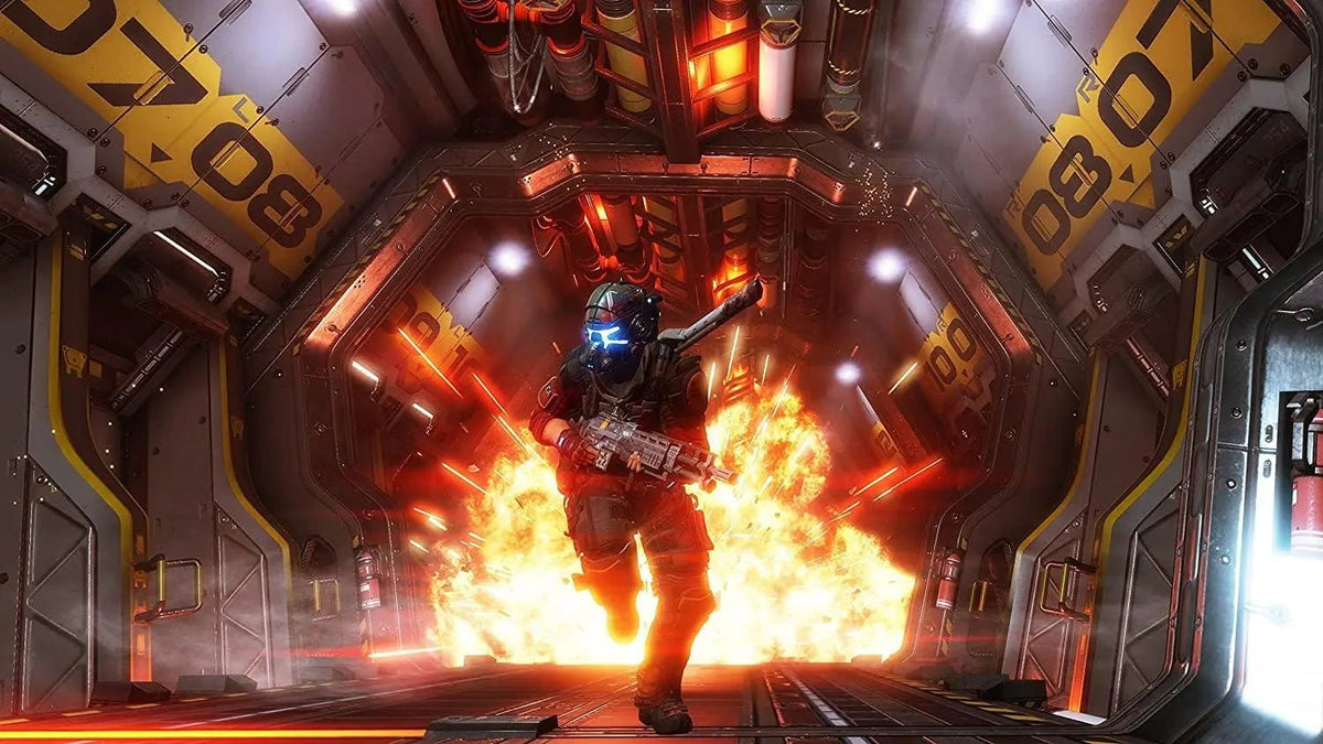 Titanfall 2 (PS4) - GameStore.mt