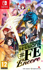 Tokyo Mirage Sessions #FE Encore (Nintendo Switch) (Pre - owned) - GameStore.mt