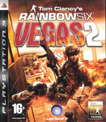 Tom Clancy's Rainbow Six Vegas 2 (PS3) (Pre - owned) - GameStore.mt