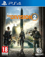 Tom Clancy's The Division 2 (PS4) (Pre - owned) - GameStore.mt