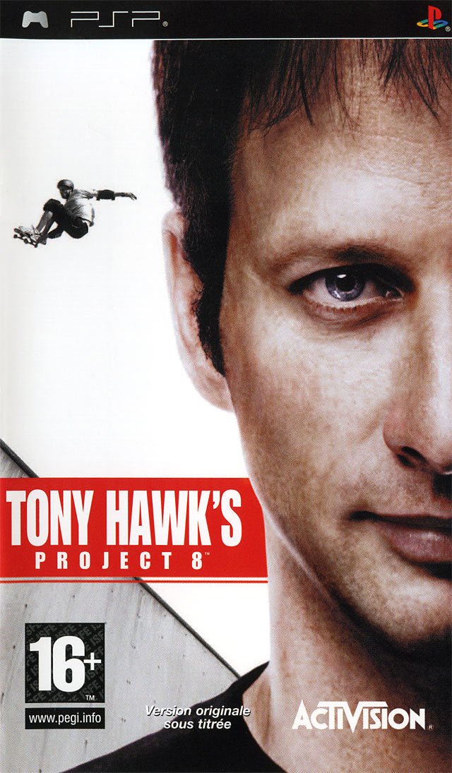 Tony Hawk Project 8 (PSP) (Pre - owned) - GameStore.mt