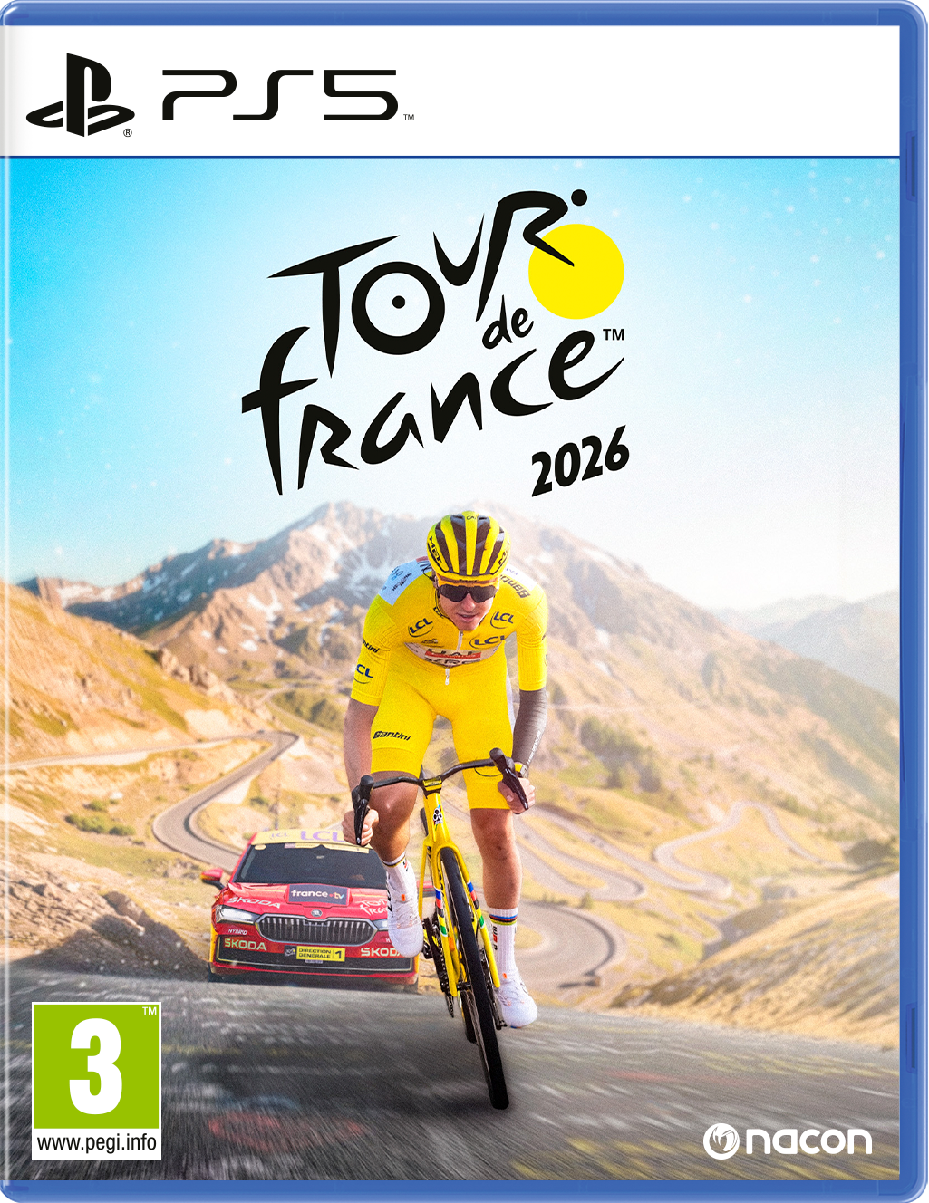 Tour de France 2026 (PS5) (Pre-order)