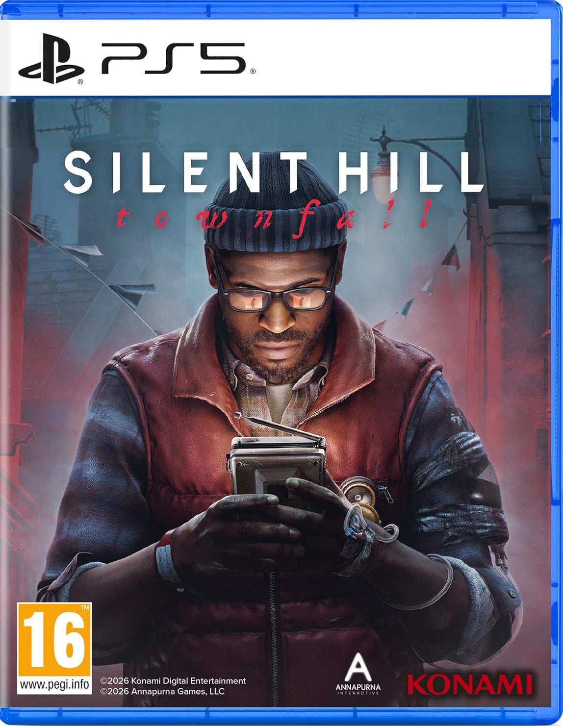 Silent Hill: Townfall (PS5) (Pre-order)