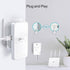 TP - Link TL - WPA7617 KIT AV1000 Gigabit Passthrough Powerline ac Wi - Fi Kit - GameStore.mt