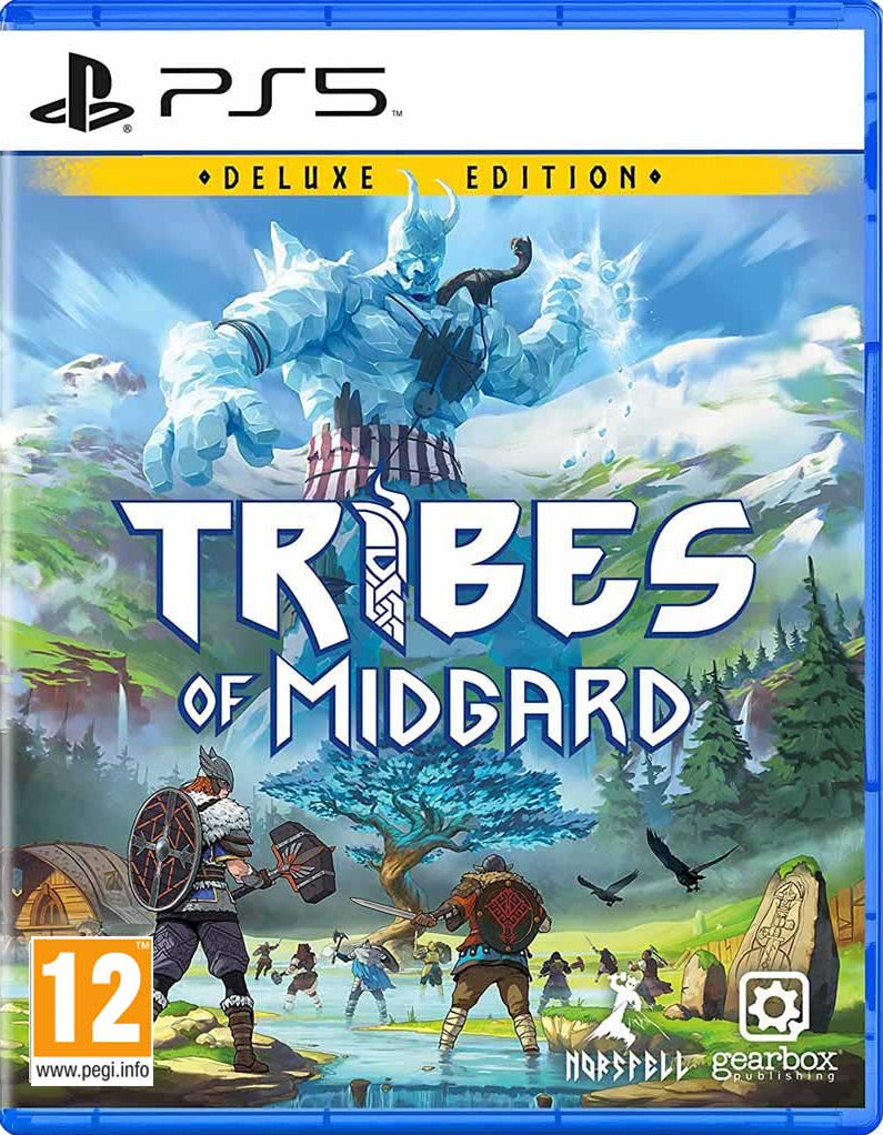 Tribes of Midgard [Deluxe Edition] (PS5)