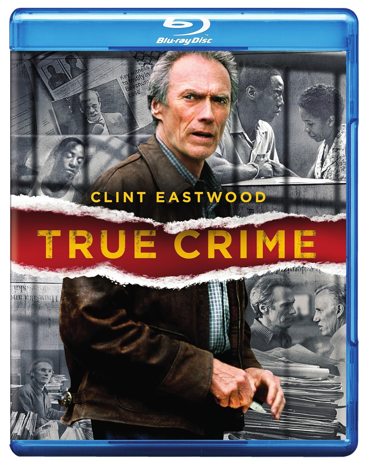 True Crime (Clint Eastwood) (1999) (Blu - Ray Movie) (Pre - owned) - GameStore.mt