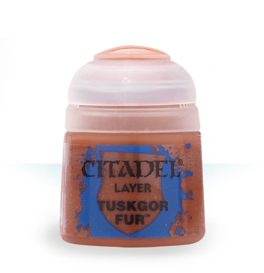 Tuskgor Fur Layer Paint 12ml (Citadel | 22 - 46) - GameStore.mt