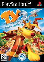 Ty the Tasmanian Tiger 2: Bush Rescue (PS2) (Pre - owned) - GameStore.mt