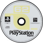 Official UK PlayStation Magazine 62 (PS1) (Pre-owned)
