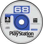 Official UK PlayStation Magazine 68 (PS1) (Pre-owned)