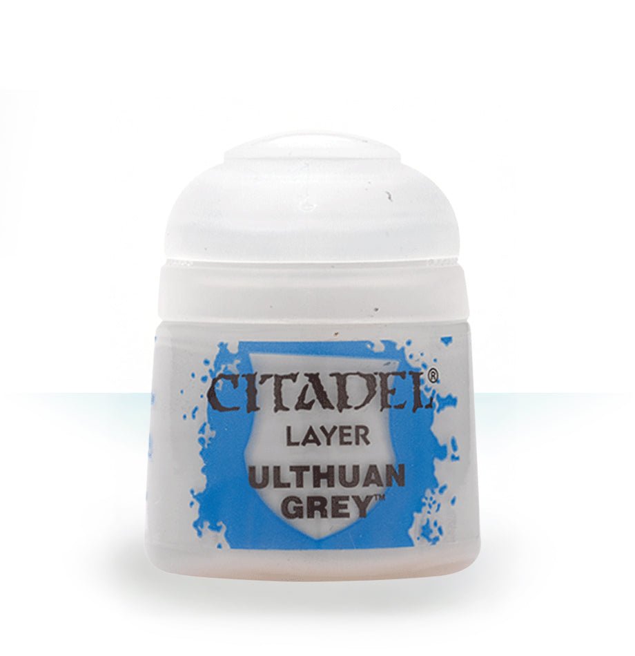 Ulthuan Grey Layer Paint 12ml (Citadel | 22 - 56) - GameStore.mt
