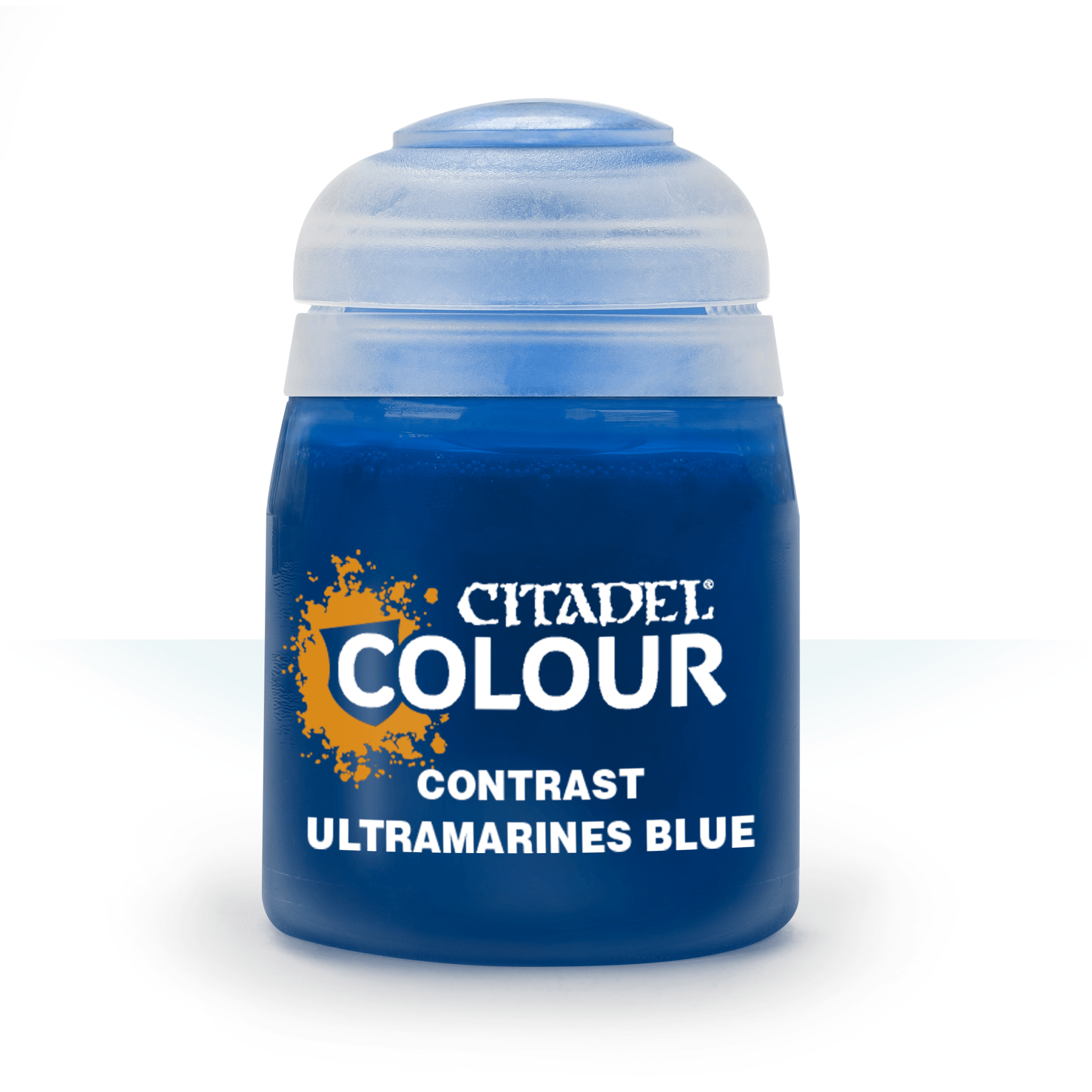 Ultramarines Blue Contrast Paint 18ml (Citadel | 29 - 18) - GameStore.mt