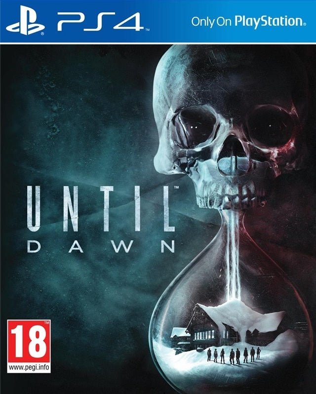 Until Dawn (PS4) (Pre - owned) - GameStore.mt