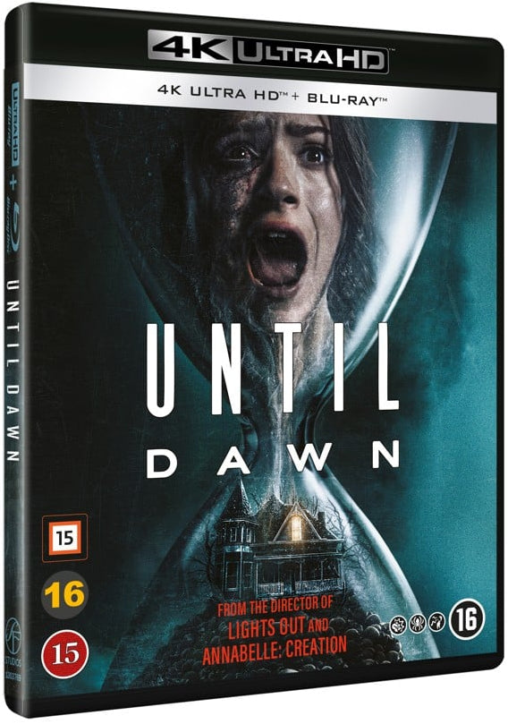 Until Dawn (2025) [NORDIC/EN] (4K Blu-Ray Movie)