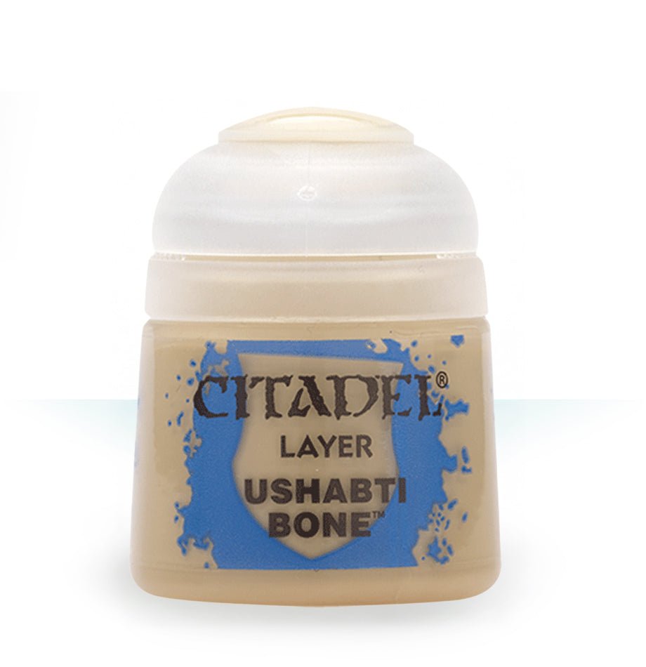 Ushabti Bone Layer Paint 12ml (Citadel | 22 - 32) - GameStore.mt
