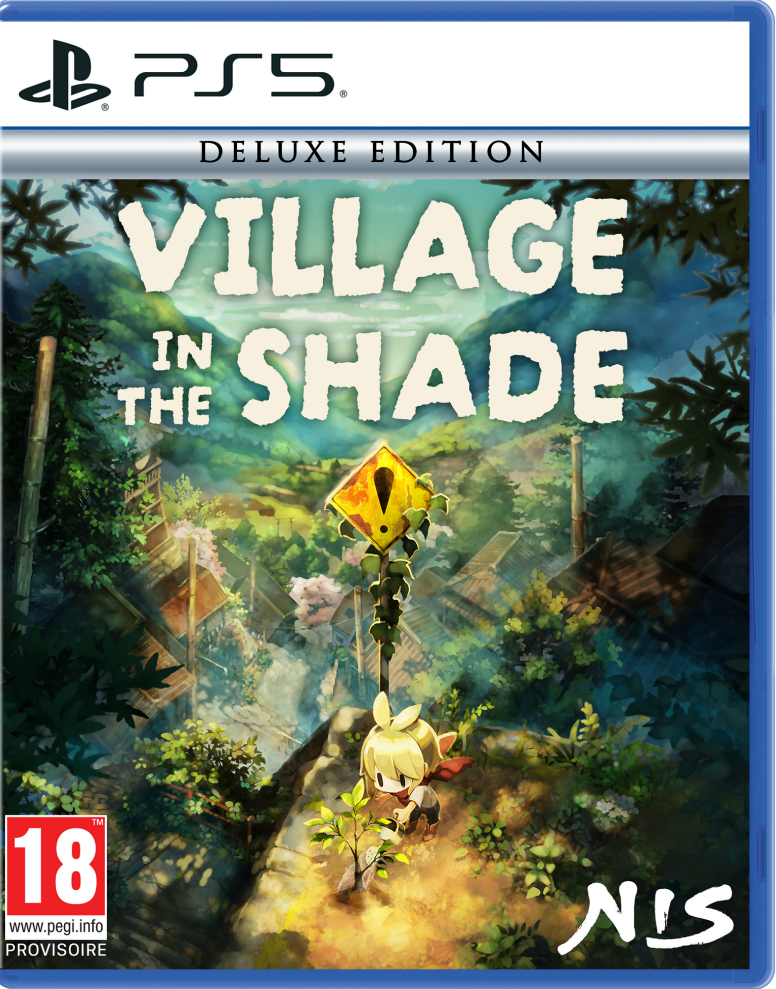 Village in the Shade [Deluxe Edition] (PS5) (Pre-order)