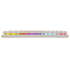 White Shark Wakizashi - Wired Mechanical Keyboard (Red Switches) (White) [US Layout]