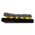 White Shark Wakizashi - Wired Mechanical Keyboard (Red Switches) (Black/Grey) [US Layout]