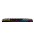 White Shark Wakizashi - Wired Mechanical Keyboard (Red Switches) (Black/Grey) [US Layout]