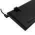 White Shark Wakizashi - Wired Mechanical Keyboard (Red Switches) (Black/Grey) [US Layout]