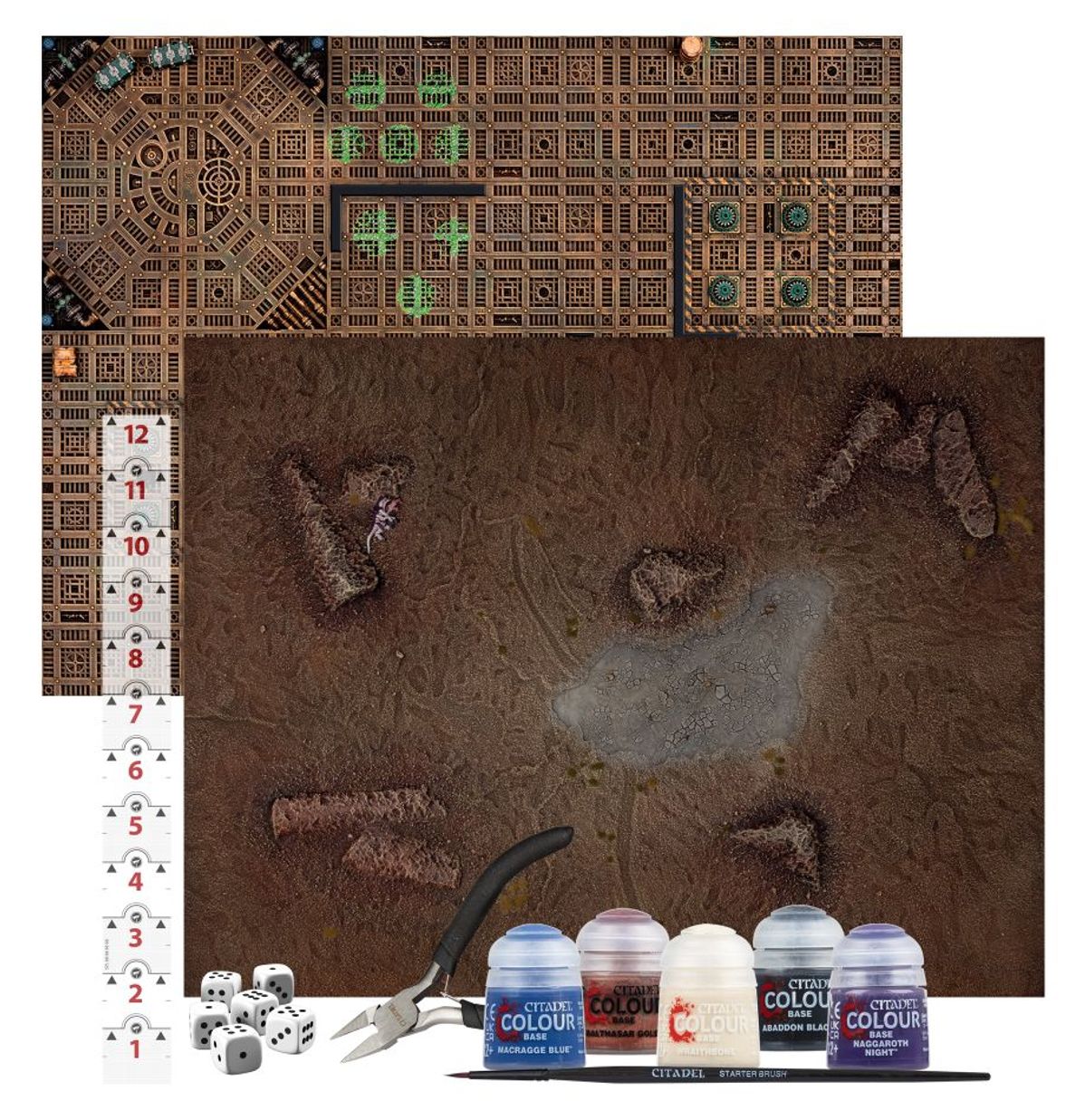 Warhammer 40,000 Introductory Set (Warhammer 40,000 | 40 - 04) - GameStore.mt