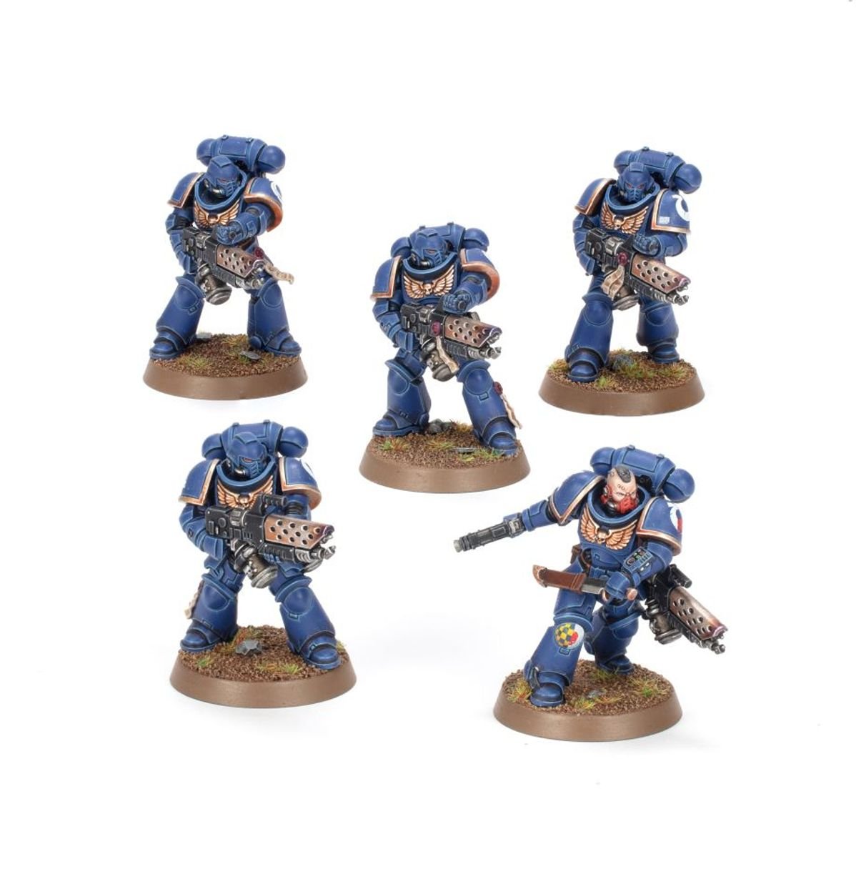 Warhammer 40,000 Introductory Set (Warhammer 40,000 | 40 - 04) - GameStore.mt